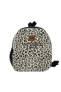 Leopar Desenli Büyük Boy Çanta