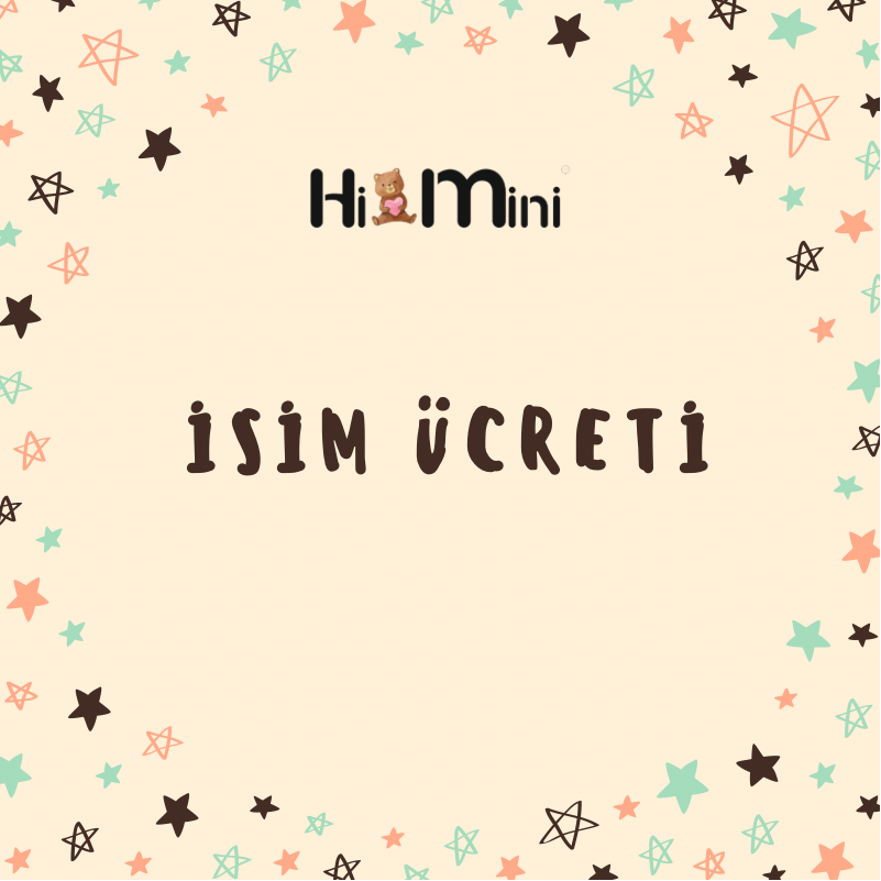 +60 TL İsim Ücreti