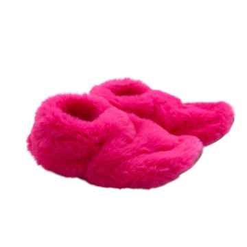 Rabbit Fuşya Kaydırmaz Patik