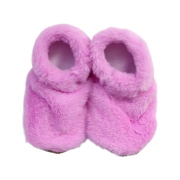 Rabbit Lila Kaydırmaz Patik