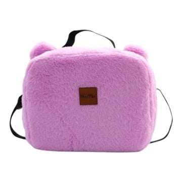 Lila  Rabbit Beslenme Çantası