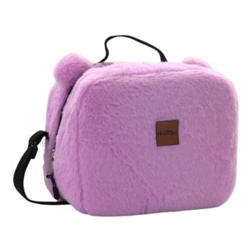 Lila  Rabbit Beslenme Çantası