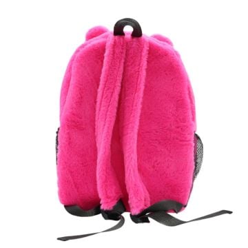 Fuşya Rabbit İlkokul Çantası