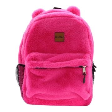 Fuşya Rabbit İlkokul Çantası