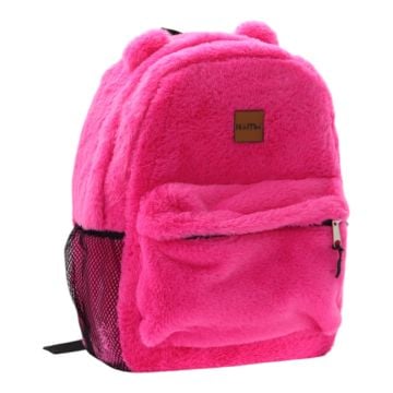 Fuşya Rabbit İlkokul Çantası
