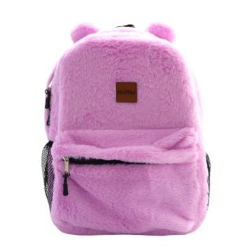 Lila Rabbit İlkokul Çantası
