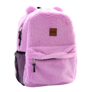 Lila Rabbit İlkokul Çantası