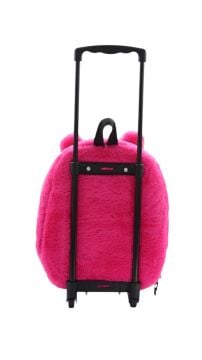 Rabbit Model Çekçekli Çanta Fuşya
