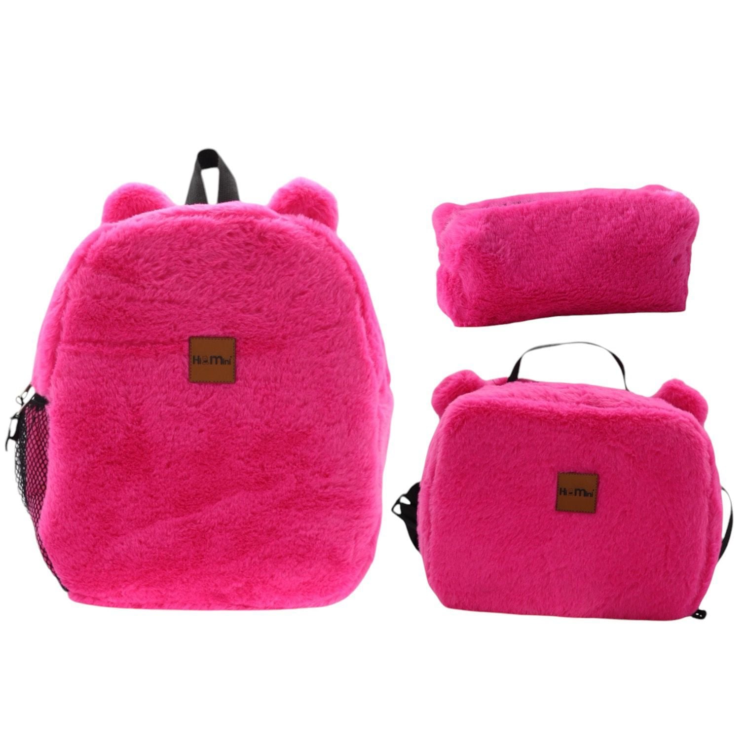 Rabbit Fuşya Anaokulu Seti