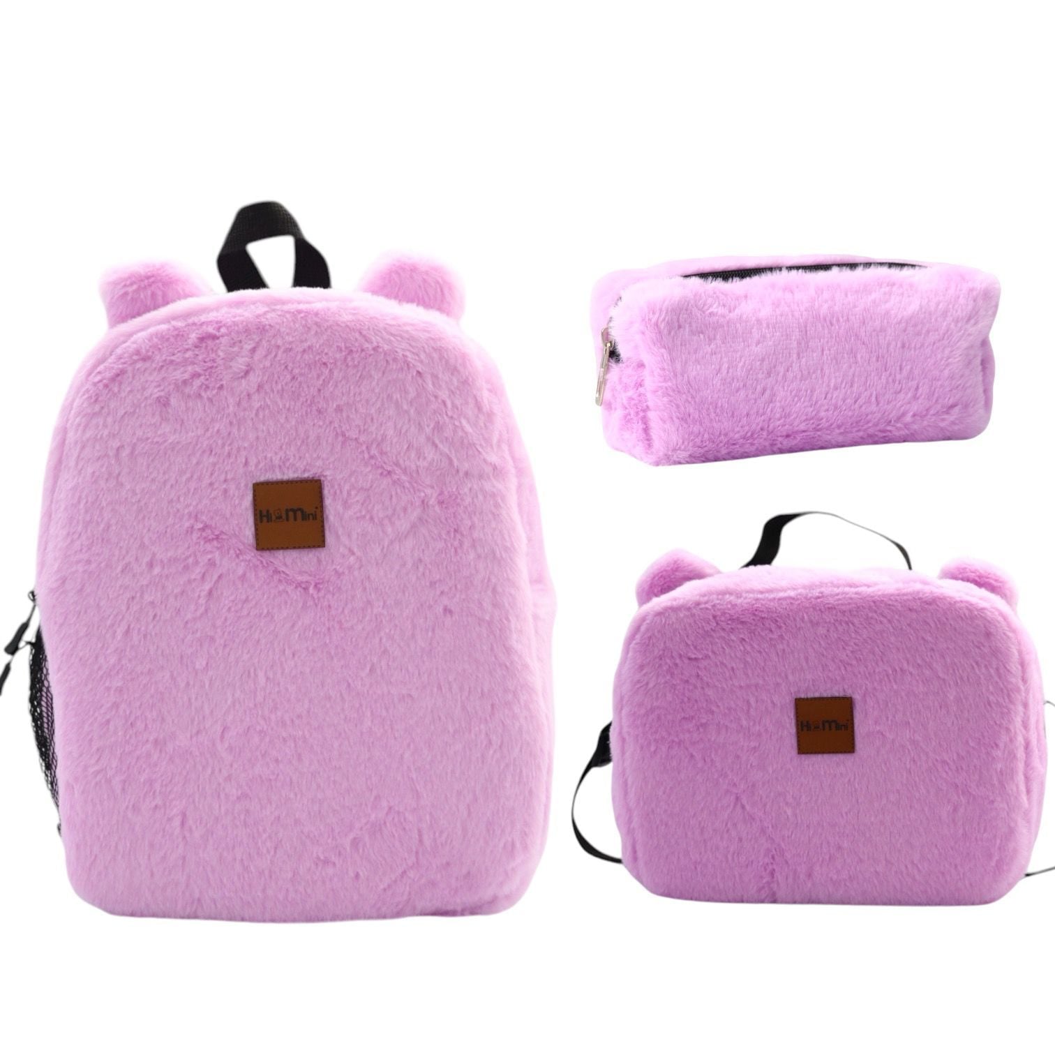 Rabbit Lila Anaokulu Seti