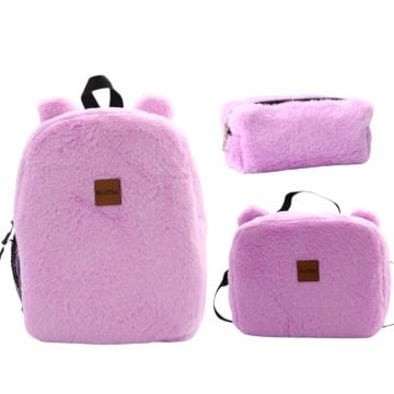 Rabbit Lila Anaokulu Seti