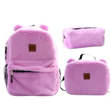 Rabbit Lila  İlkokul Seti