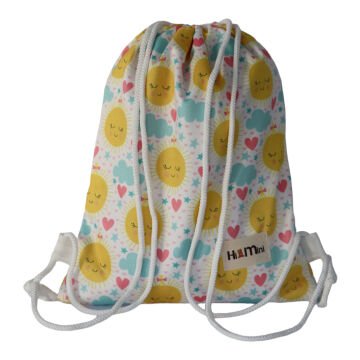 Güneş Desen Spor Çantası