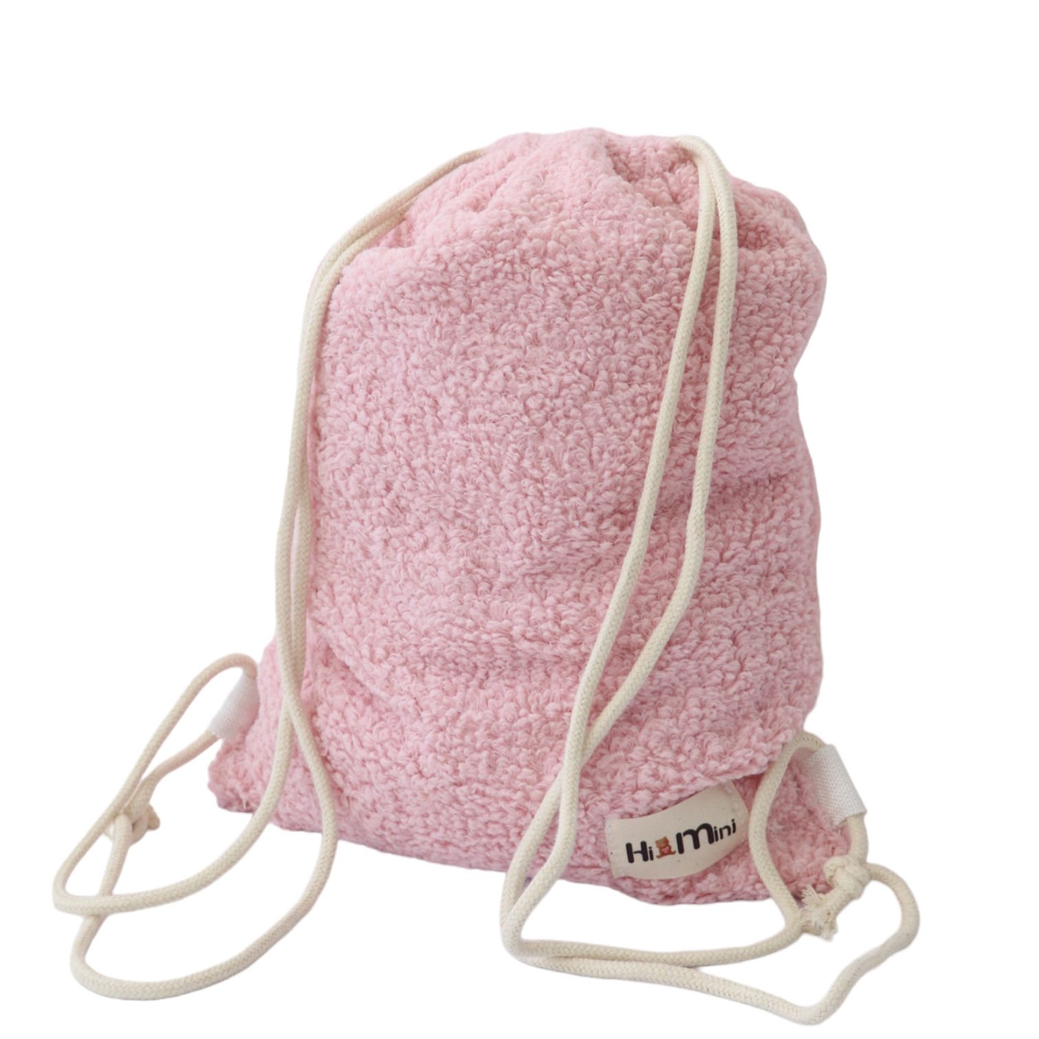 Teddy Pembe  Spor Çantası