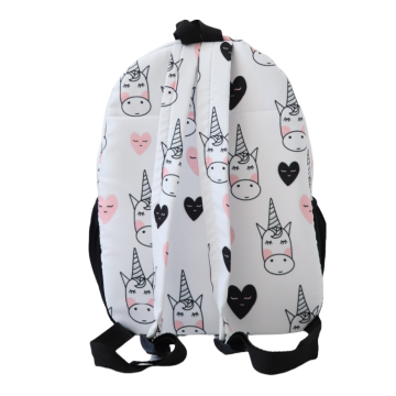 Unicorn Desen İlkokul Çantası