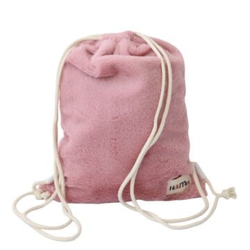 Rabbit Pembe Spor Çantası