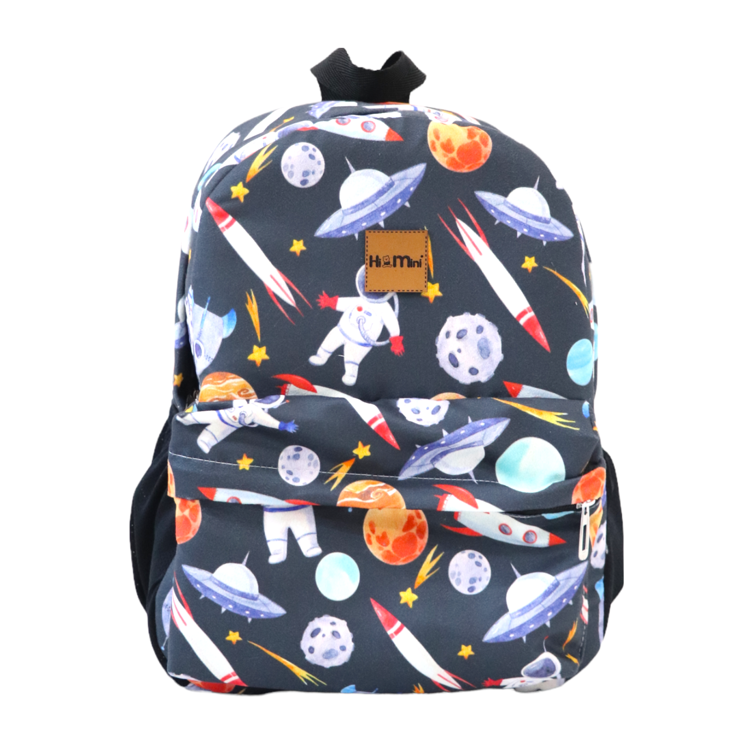 Astronot Desen İlkokul Çantası