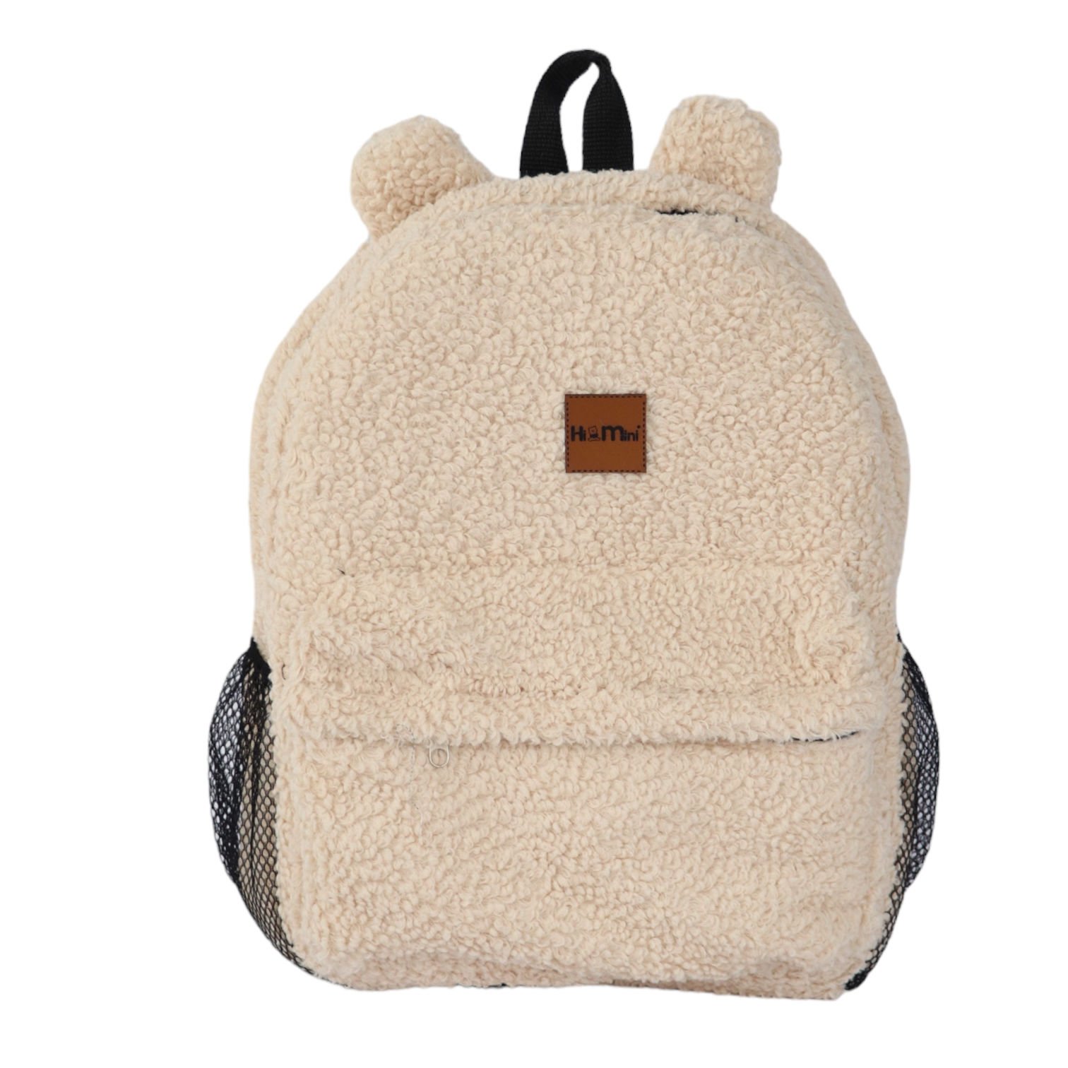 Bej Teddy İlkokul Çantası