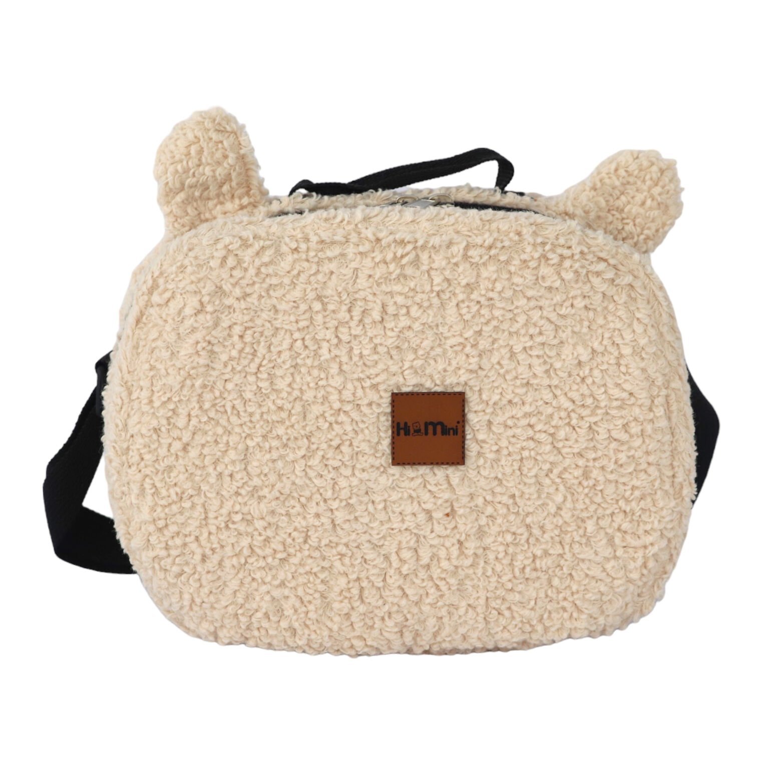 Bej Teddy Beslenme Çantası