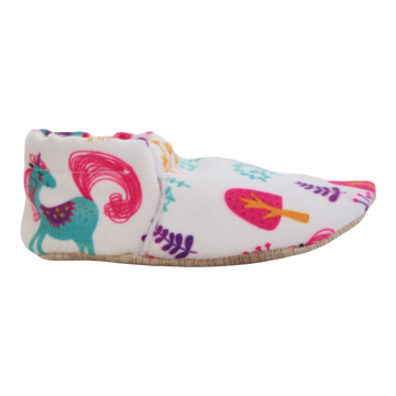 Pegasus Desen Patik - Kaydırmaz Taban Patik