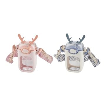 Diller 400 ML Pipetli Suluk Mavi