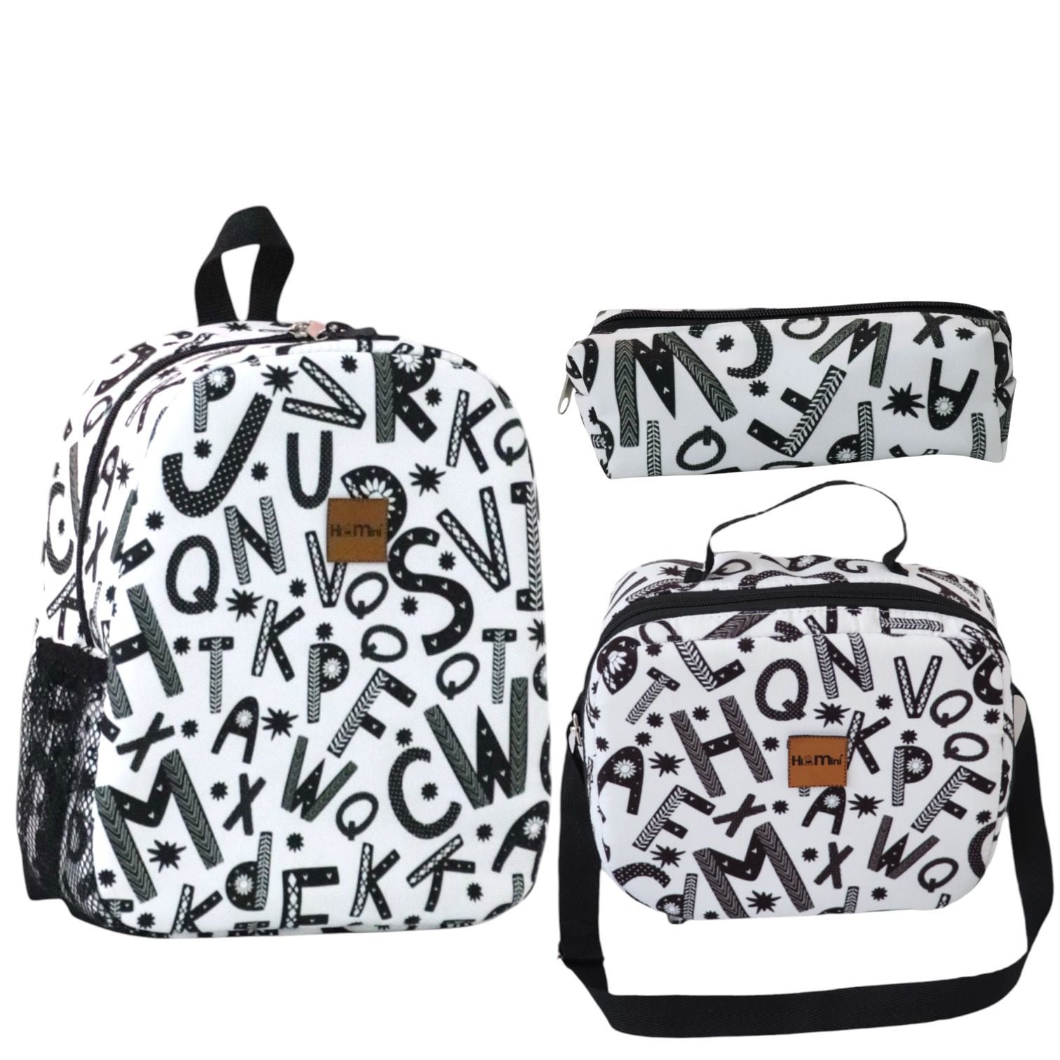 Harfler Desen Anaokulu Seti