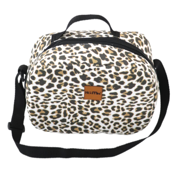 Leopar Desen Beslenme Çantası