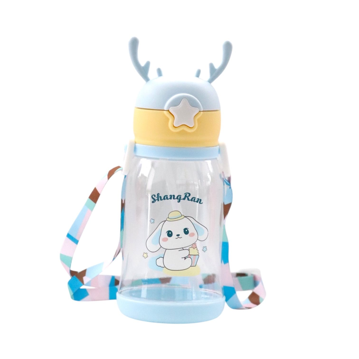 Geyik Suluk Açık Mavi Renk