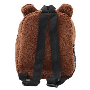 Teddy Koyu Kahve Anaokulu Seti