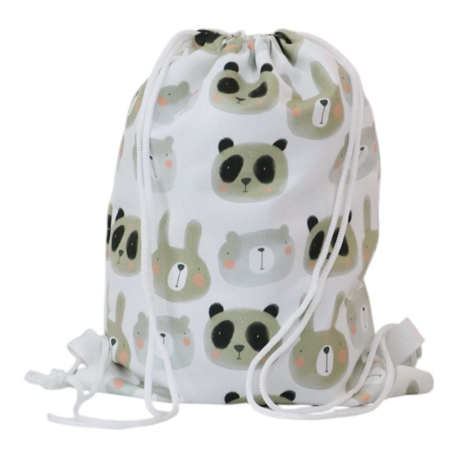 Koala Desen Spor Çantası