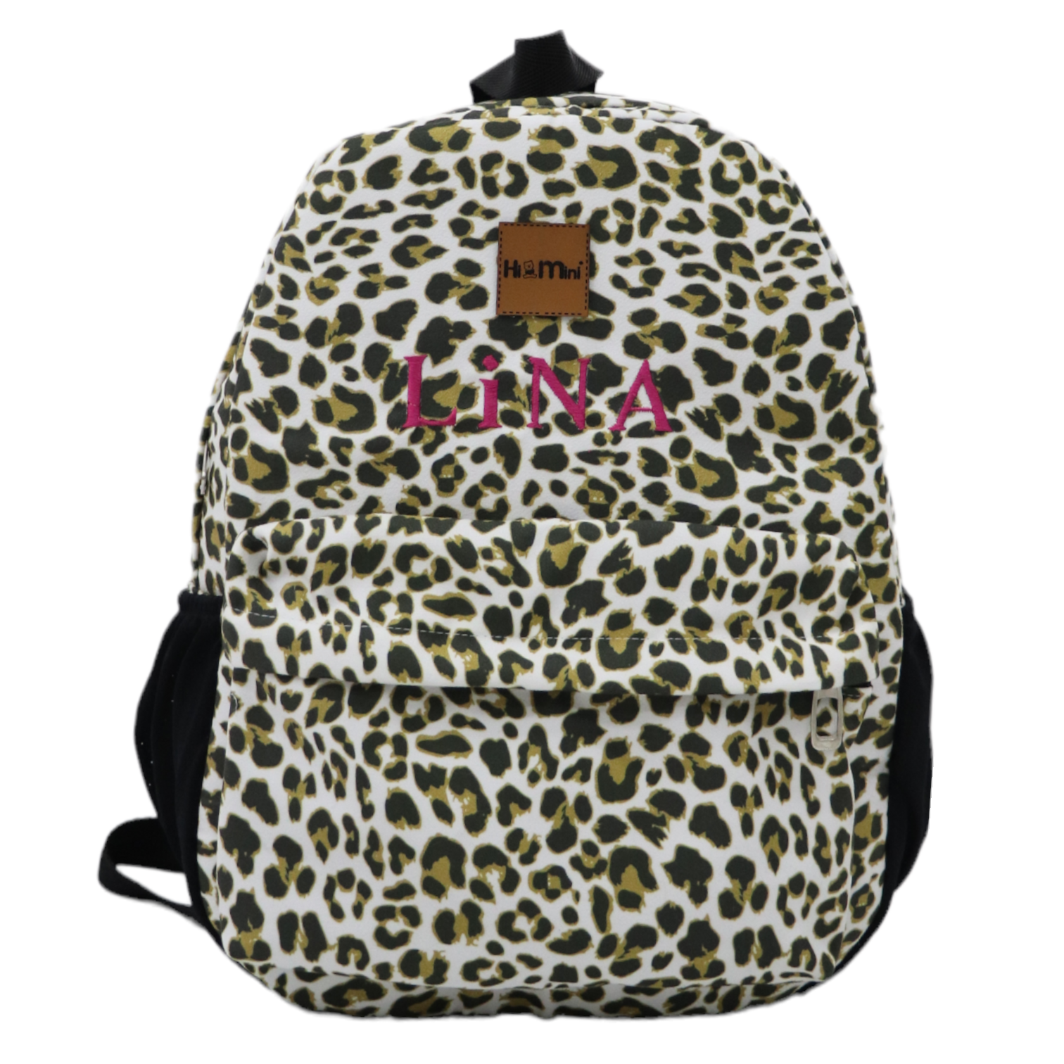 Leopar Desen İlkokul Çantası