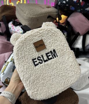 Teddy Bej Kreş Seti