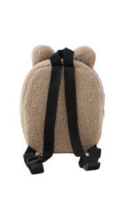 Teddy Küçük Boy Çanta Sütlükahve