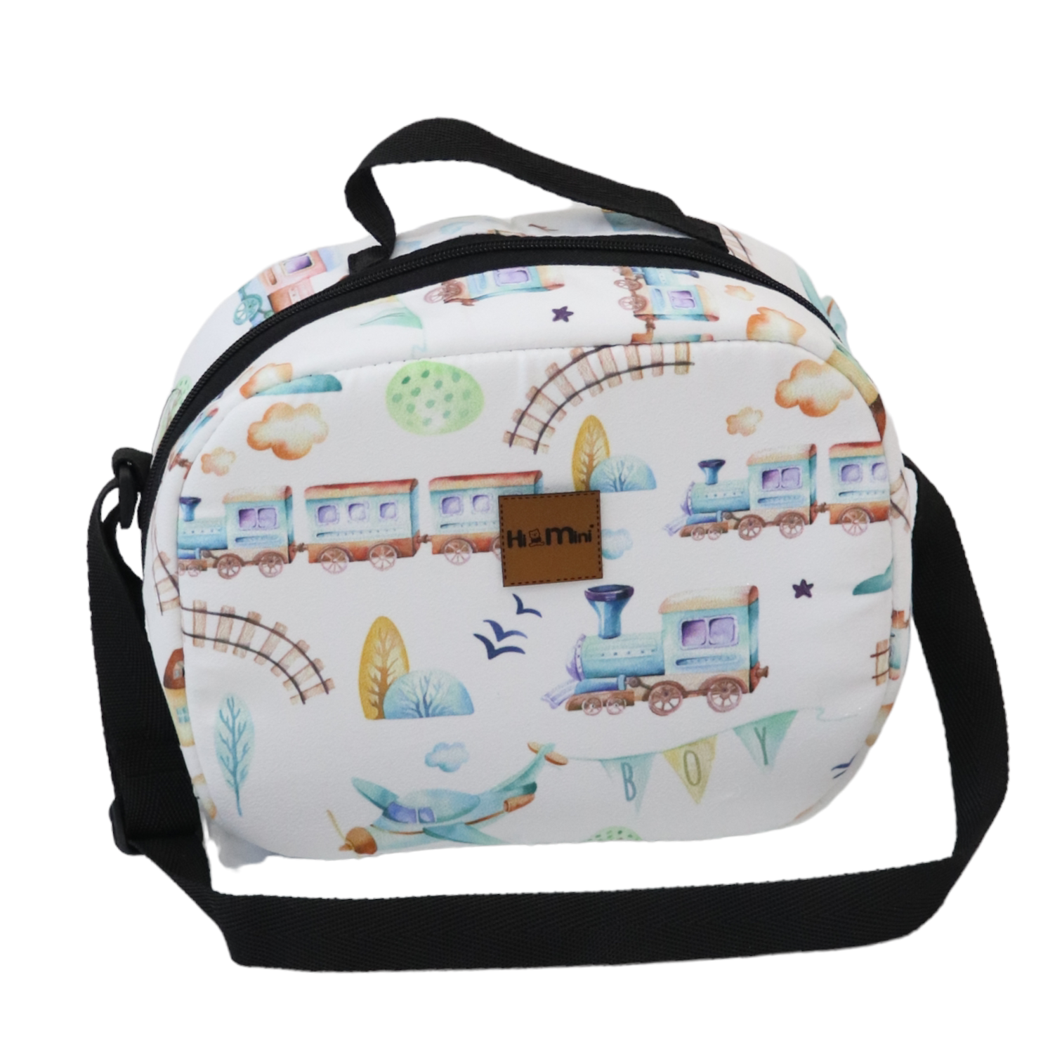 Tren Desen Beslenme Çantası(Kampanya)