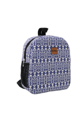 Kilim Desenli Büyük Boy Çanta