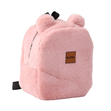 Rabbit Pembe Küçük Boy Çanta