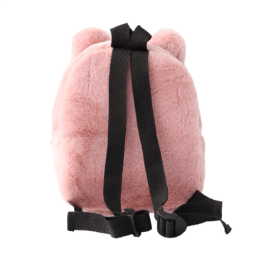 Rabbit Pembe Küçük Boy Çanta