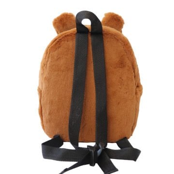 Rabbit Kahve Küçük Boy Çanta