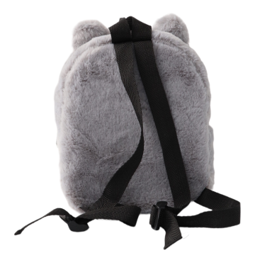 Rabbit Gri Küçük Boy Çanta