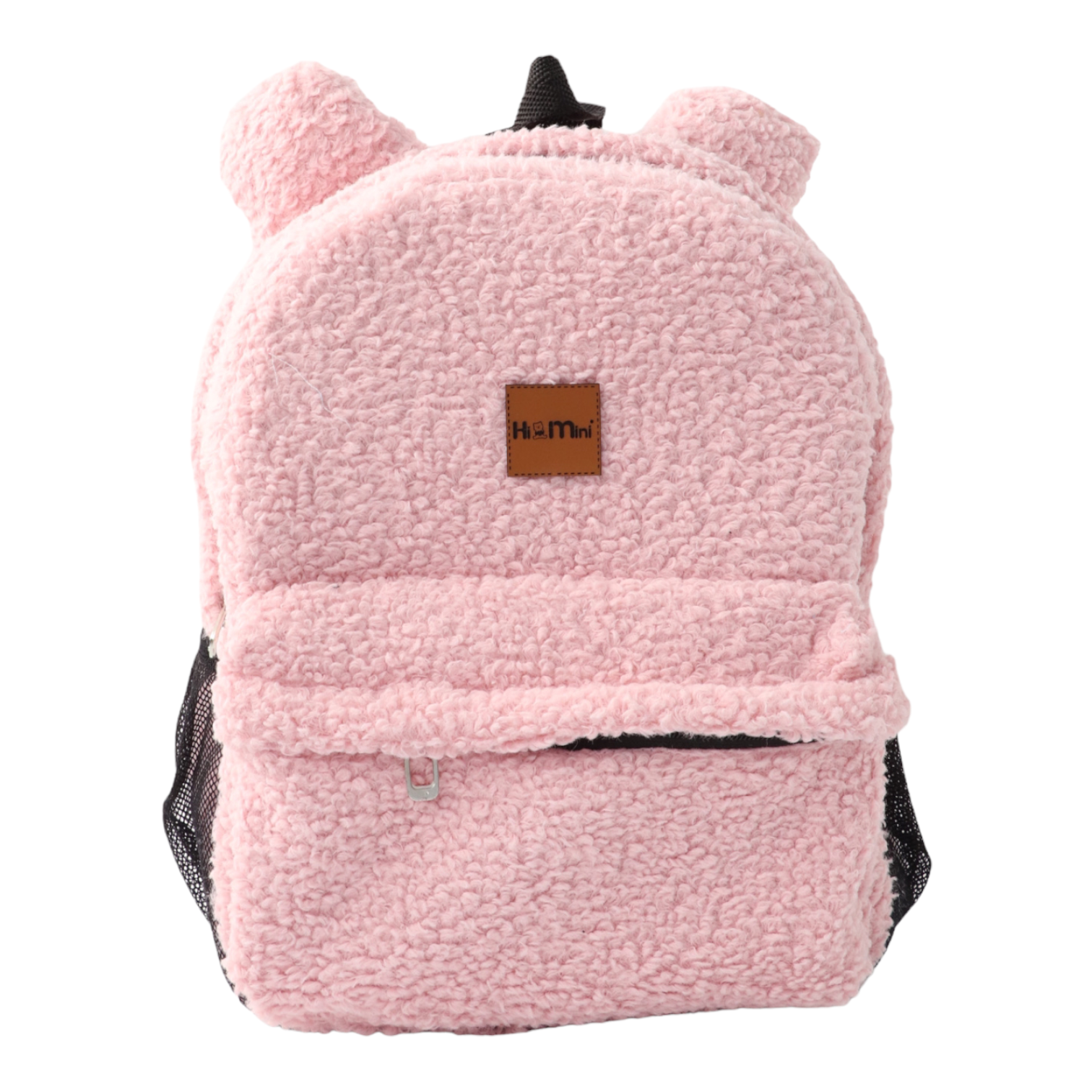 Pembe Teddy İlkokul Çantası