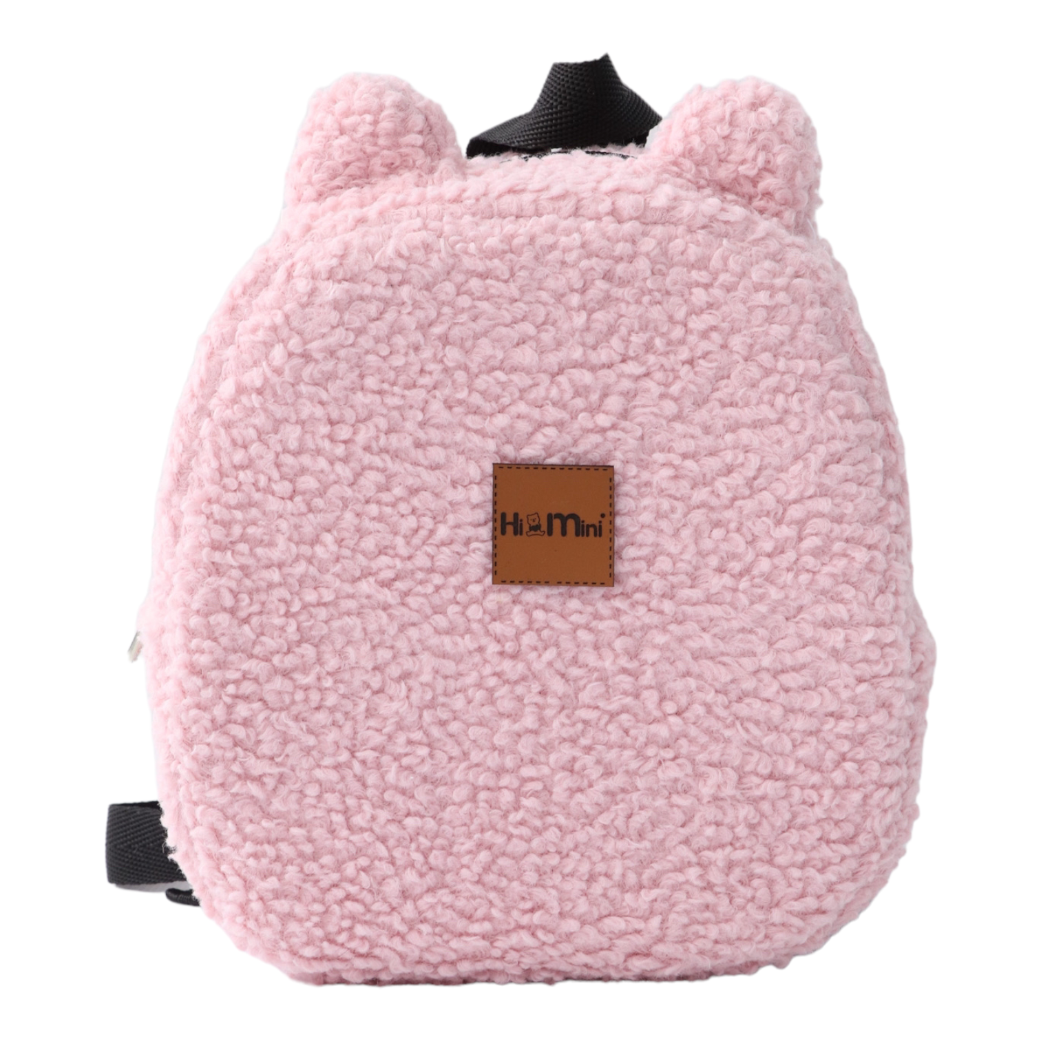 Teddy Küçük Boy Çanta Pembe
