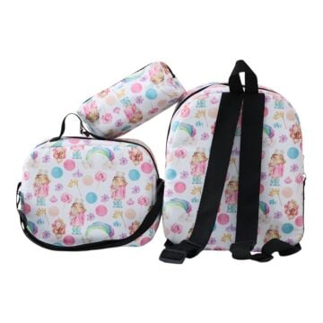 Bez Bebek Desen Anaokulu Seti